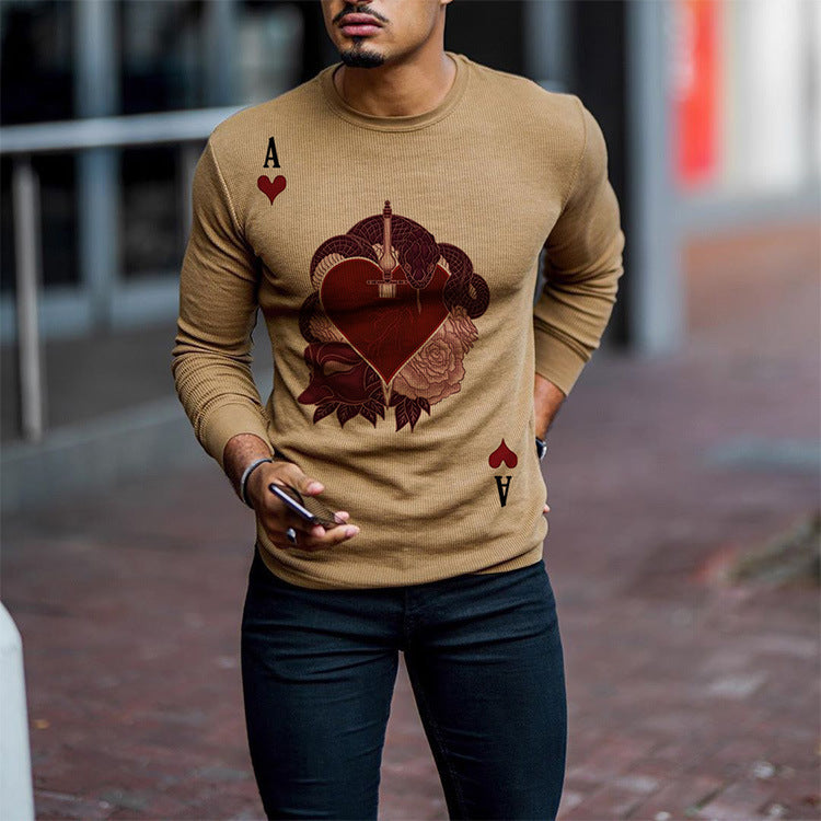 Slim Sweater