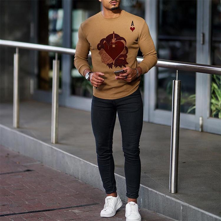 Slim Sweater