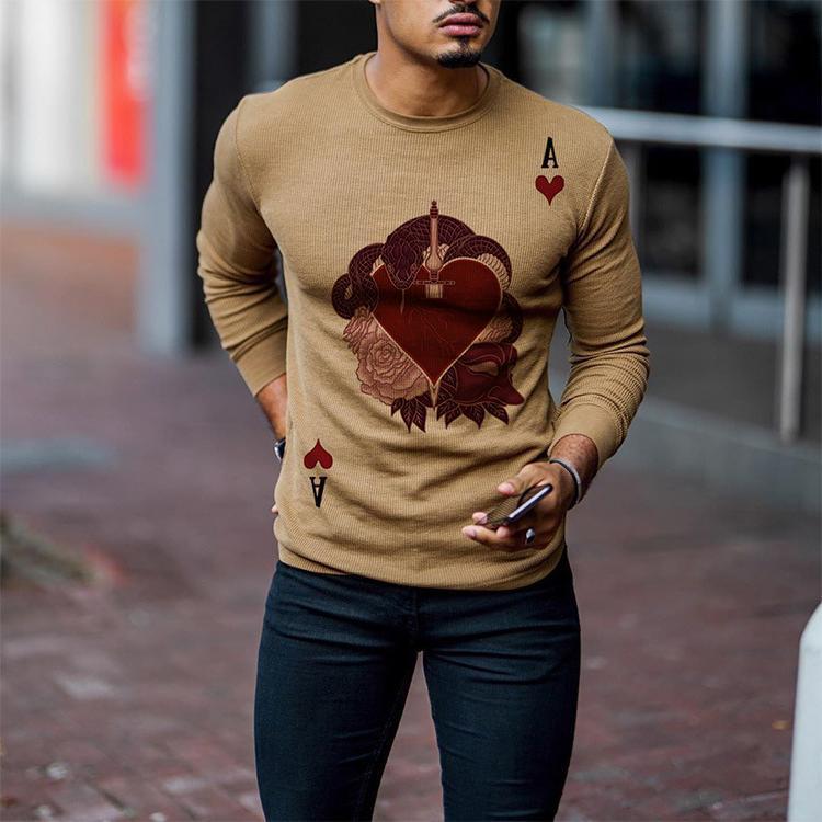 Slim Sweater