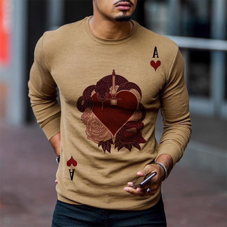 Slim Sweater