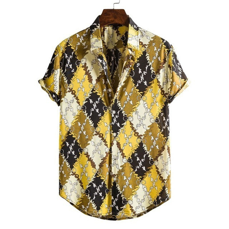 Polo Shirt Cool Streetwear