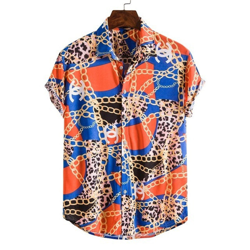 Polo Shirt Cool Streetwear