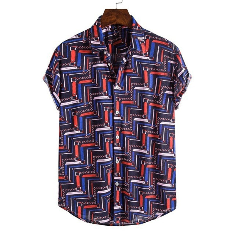 Polo Shirt Cool Streetwear