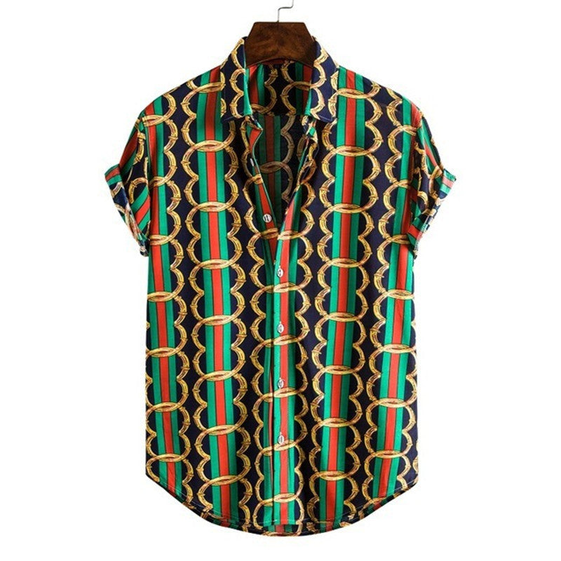 Polo Shirt Cool Streetwear