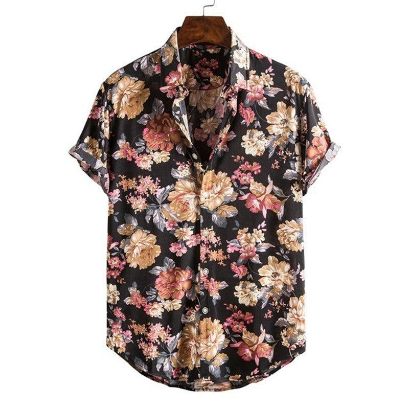 Polo Shirt Cool Streetwear