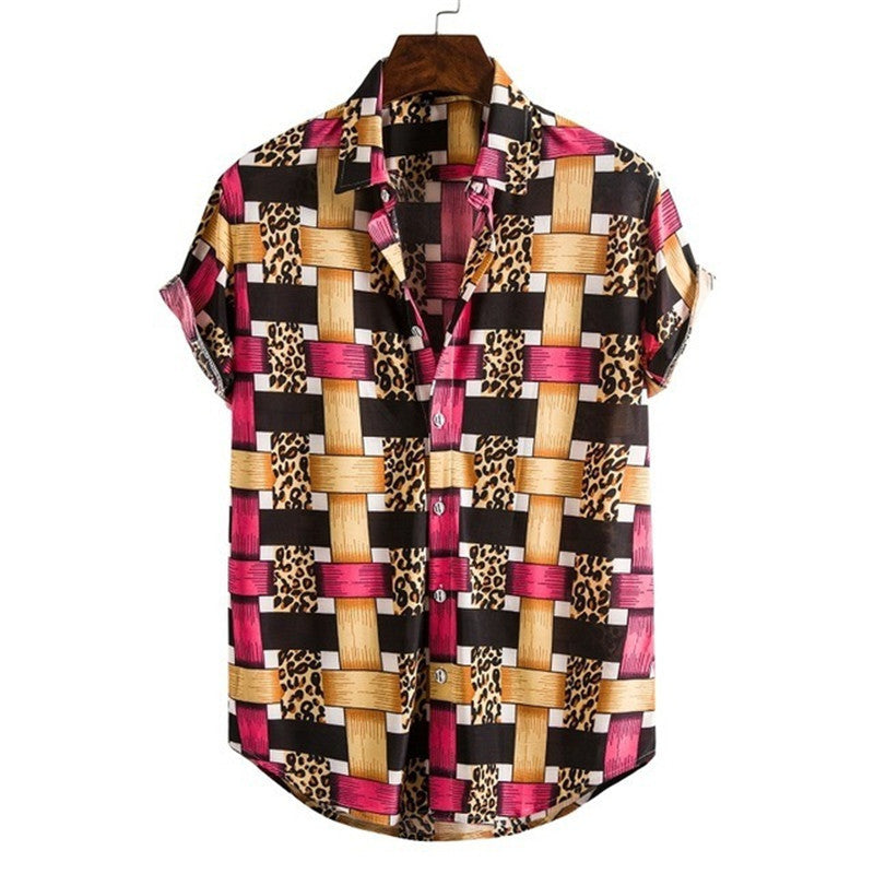 Polo Shirt Cool Streetwear