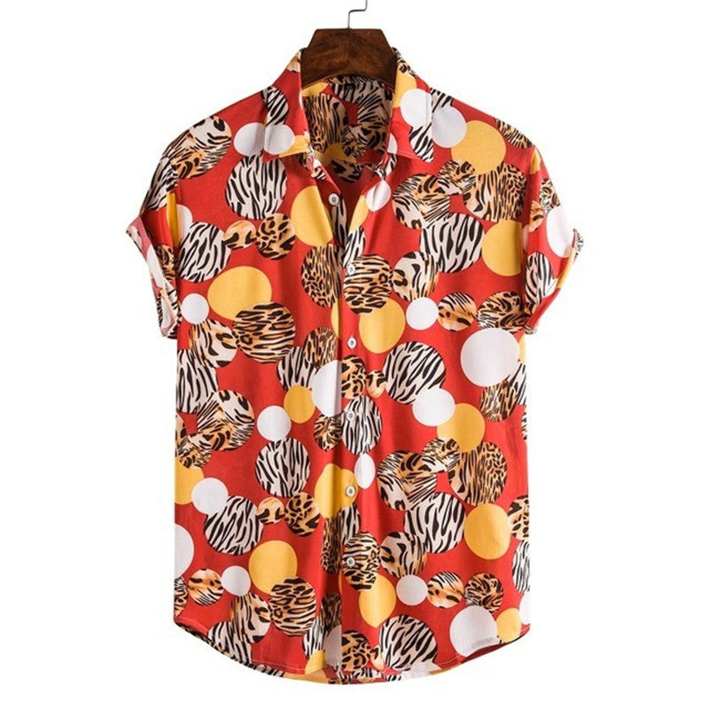 Polo Shirt Cool Streetwear