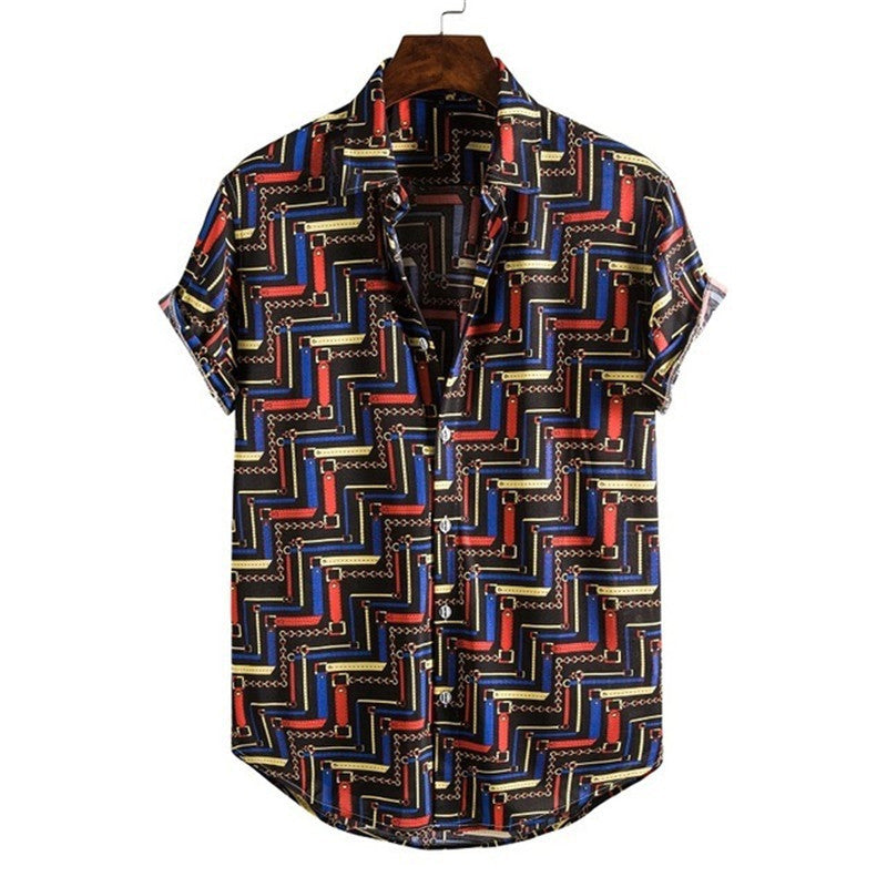 Polo Shirt Cool Streetwear