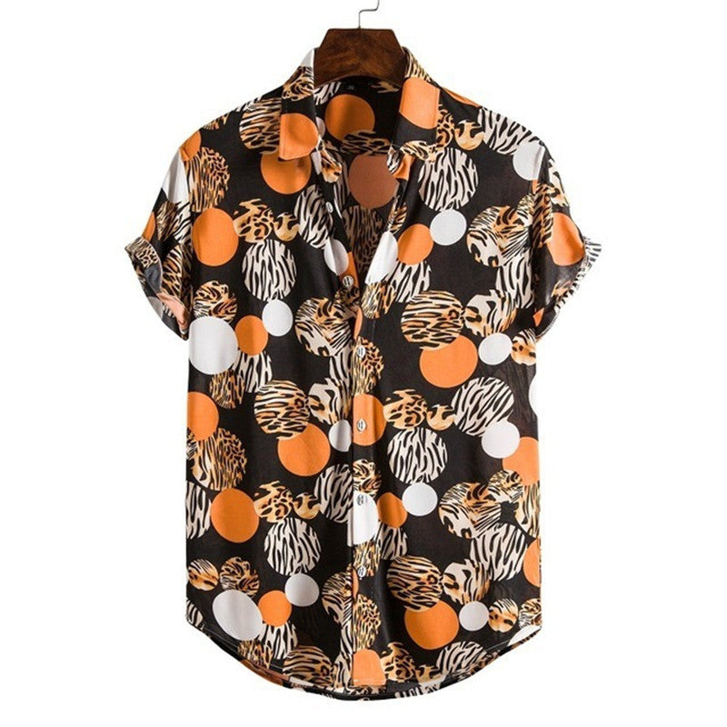 Polo Shirt Cool Streetwear