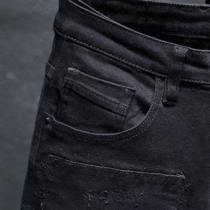 Black Jeans Men