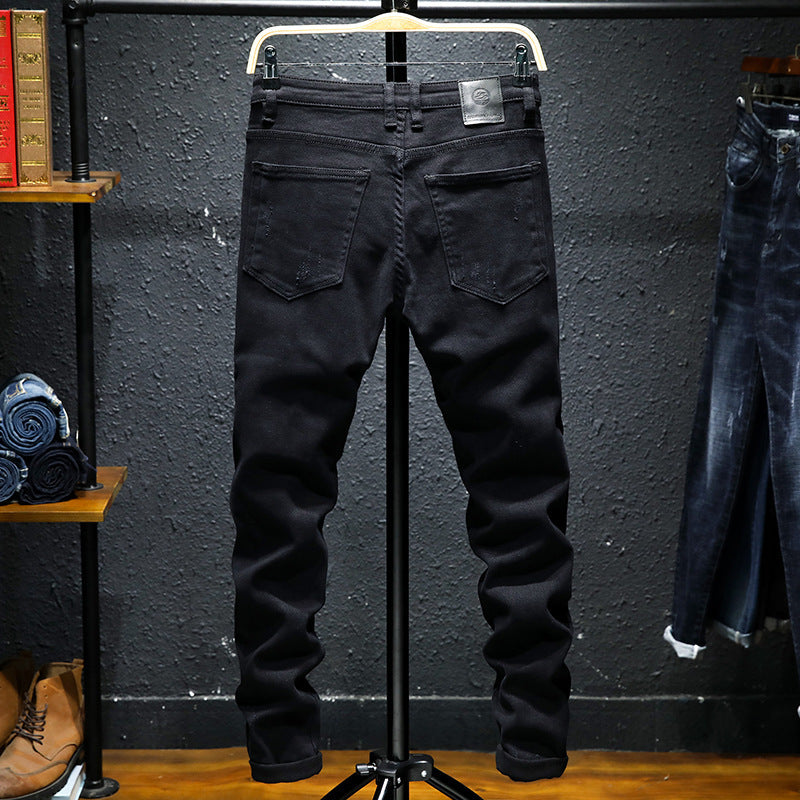 Black Jeans Men