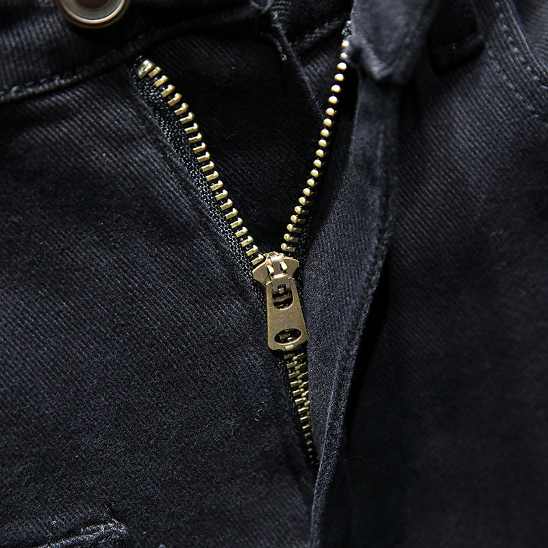 Black Jeans Men