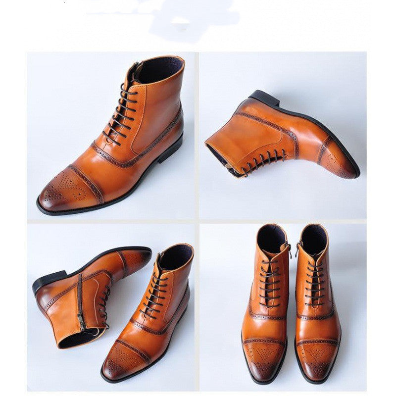 Men Nice Shoes