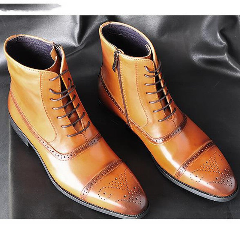 Men Nice Shoes