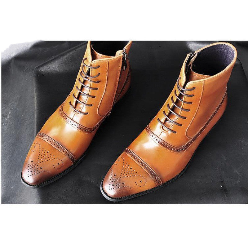 Men Nice Shoes