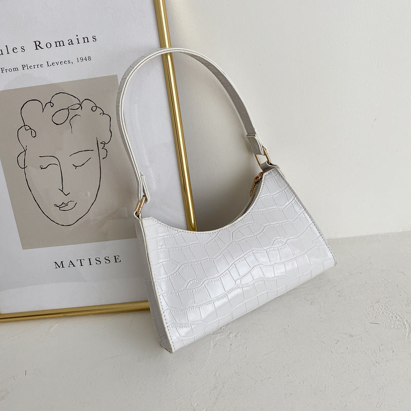Popular Pattern Underarm Bags,