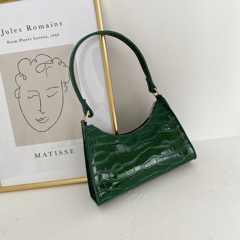 Popular Pattern Underarm Bags,