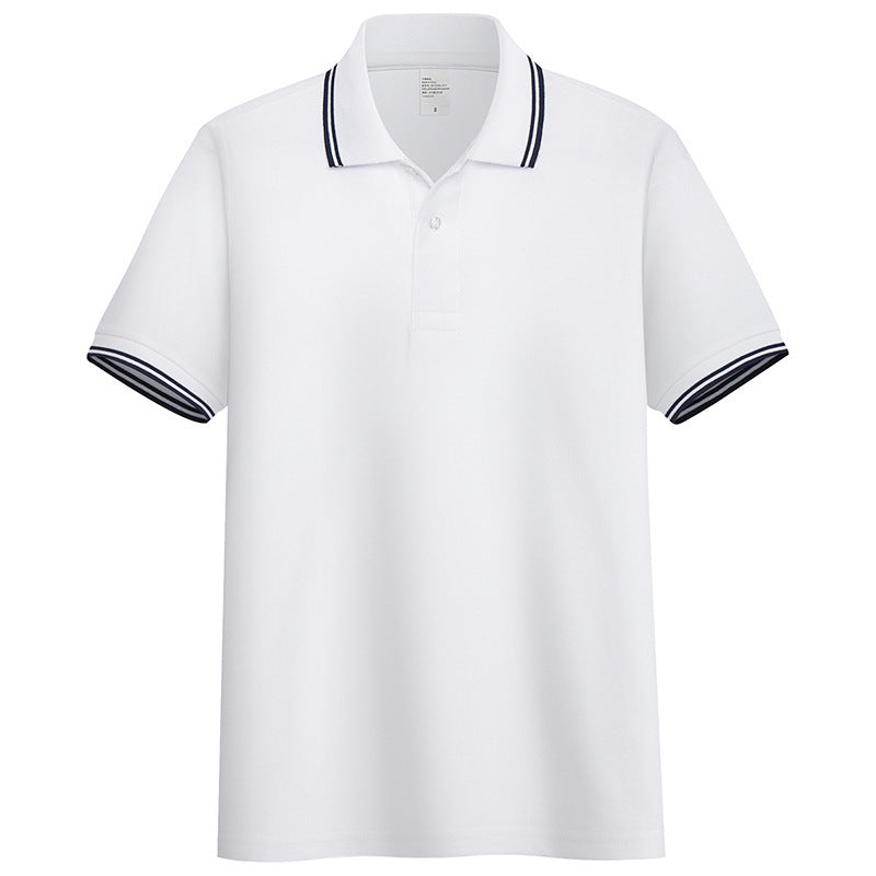 Short-sleeved Polo Shirt