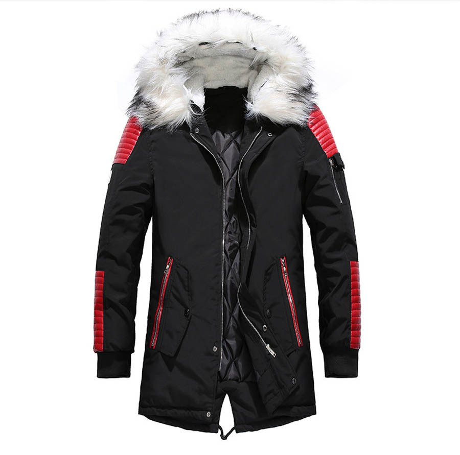 Long jacket