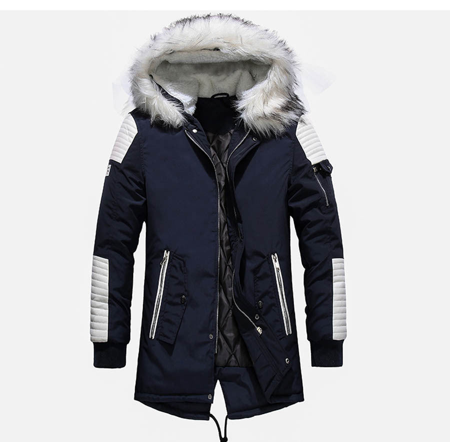 Long jacket
