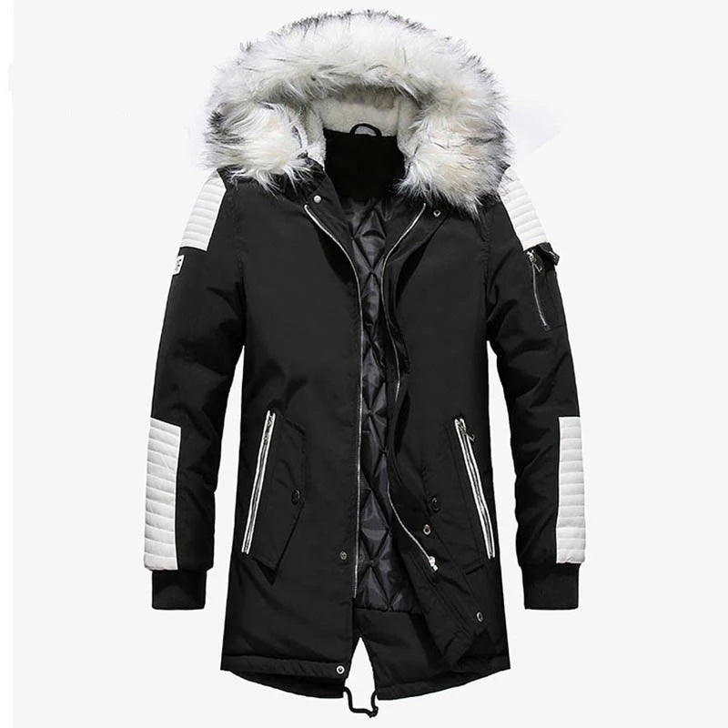Long jacket