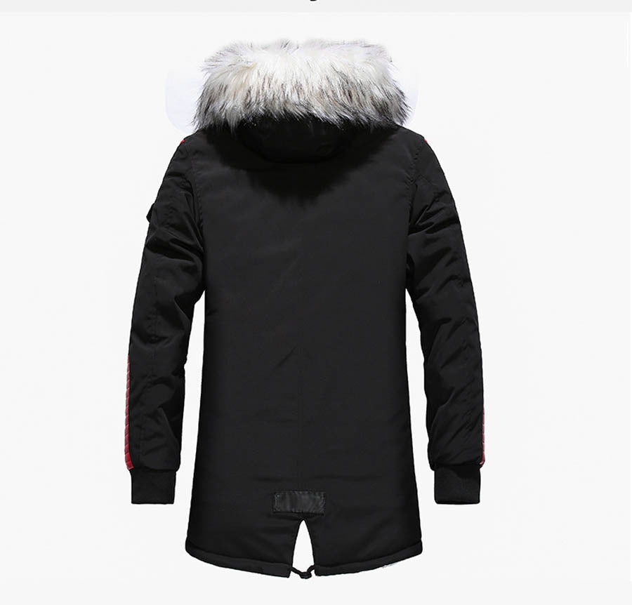 Long jacket