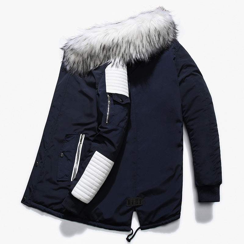 Long jacket