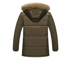 Down Parka Men