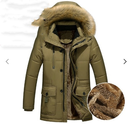 Down Parka Men