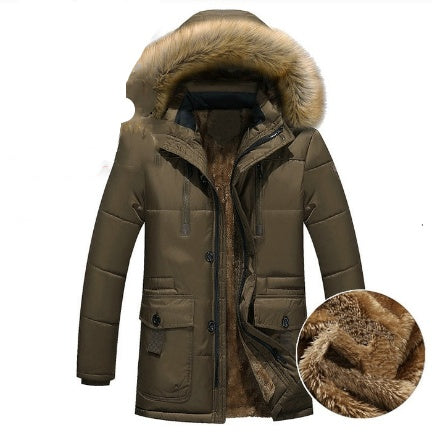 Down Parka Men