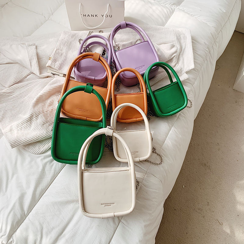 Luxury Woman Shoulder Bags