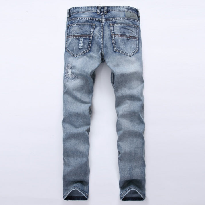Distressed Jean