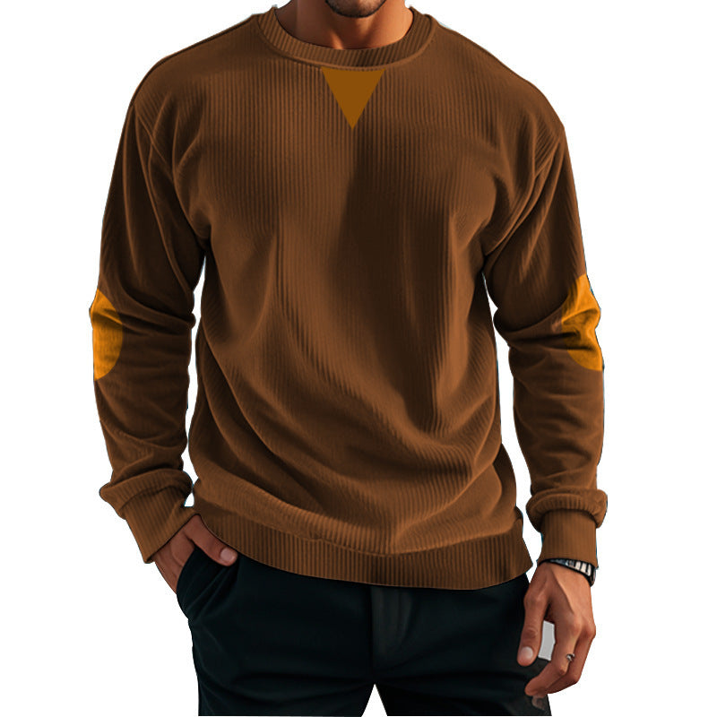 Corduroy Sweater