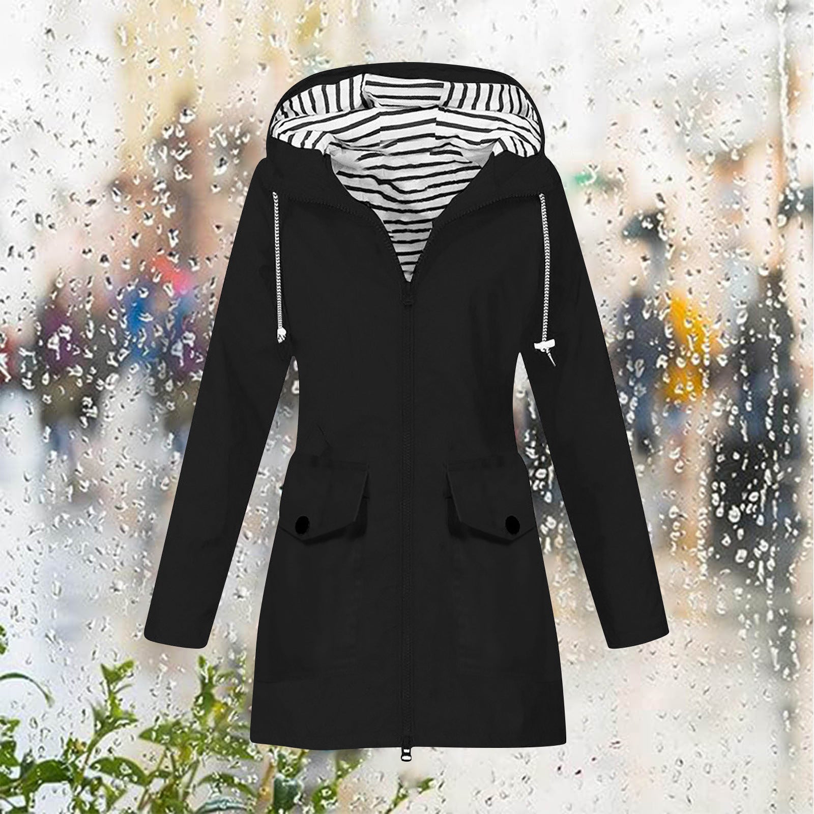 Outdoor Waterproof Coat