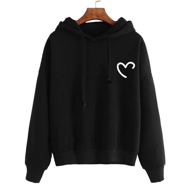 Fleece Hooded  Sweater