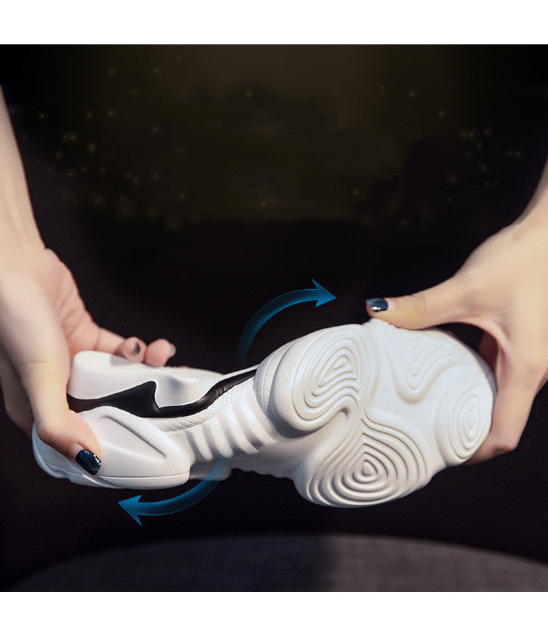 Breathable Panda Shoes