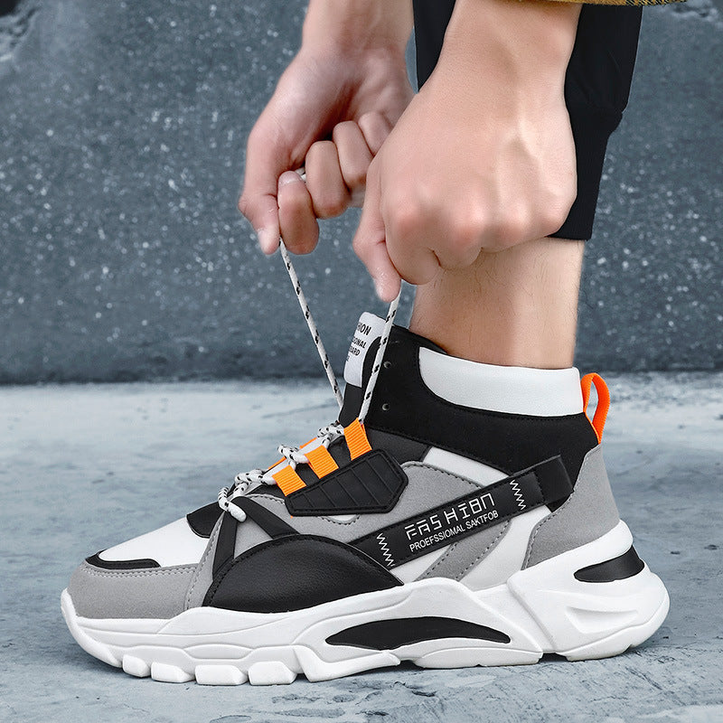 Sneakers Colorful