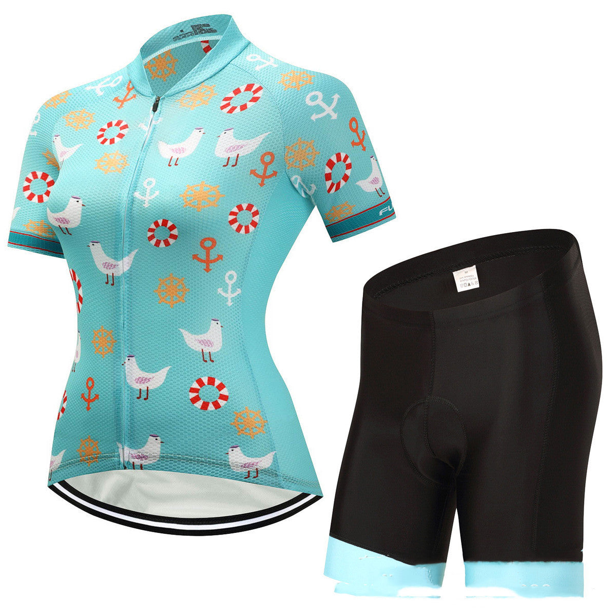 Shortcycling Suit