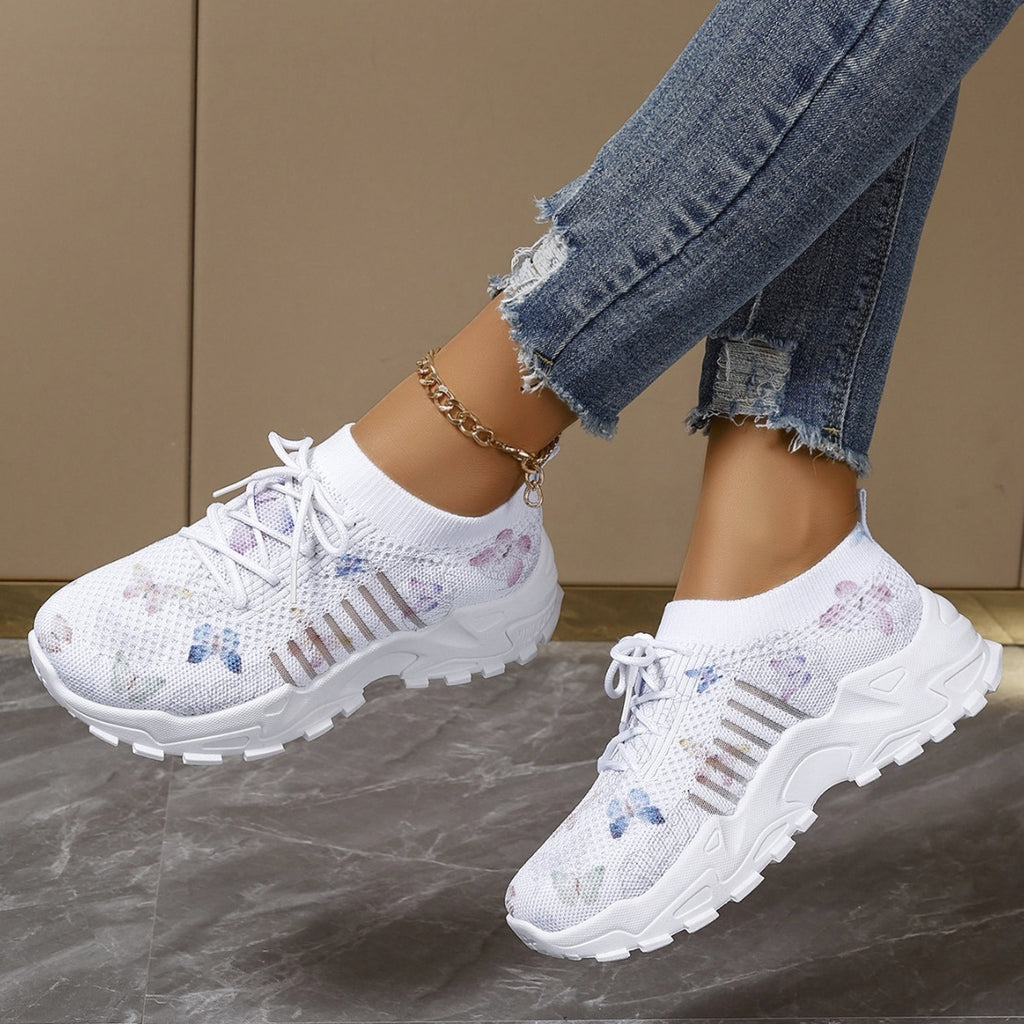 Flying Woven Sneakers