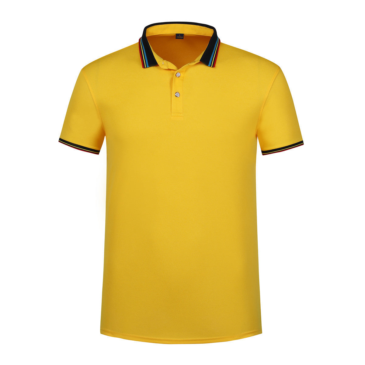 Striped Polo