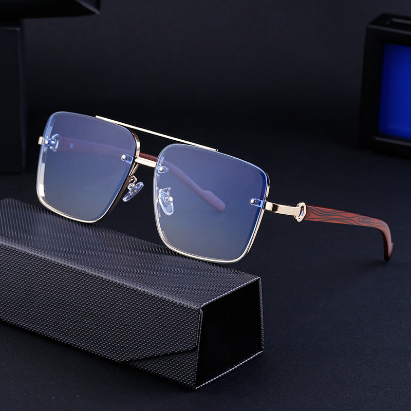 Square Cut Sunglasses