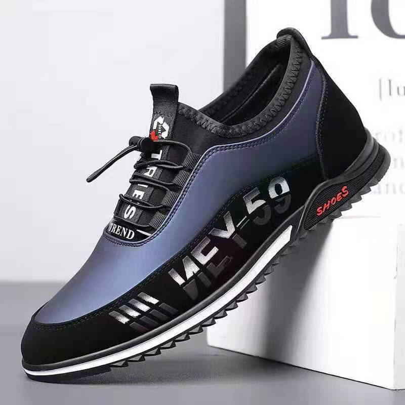 Letter Print Sneakers