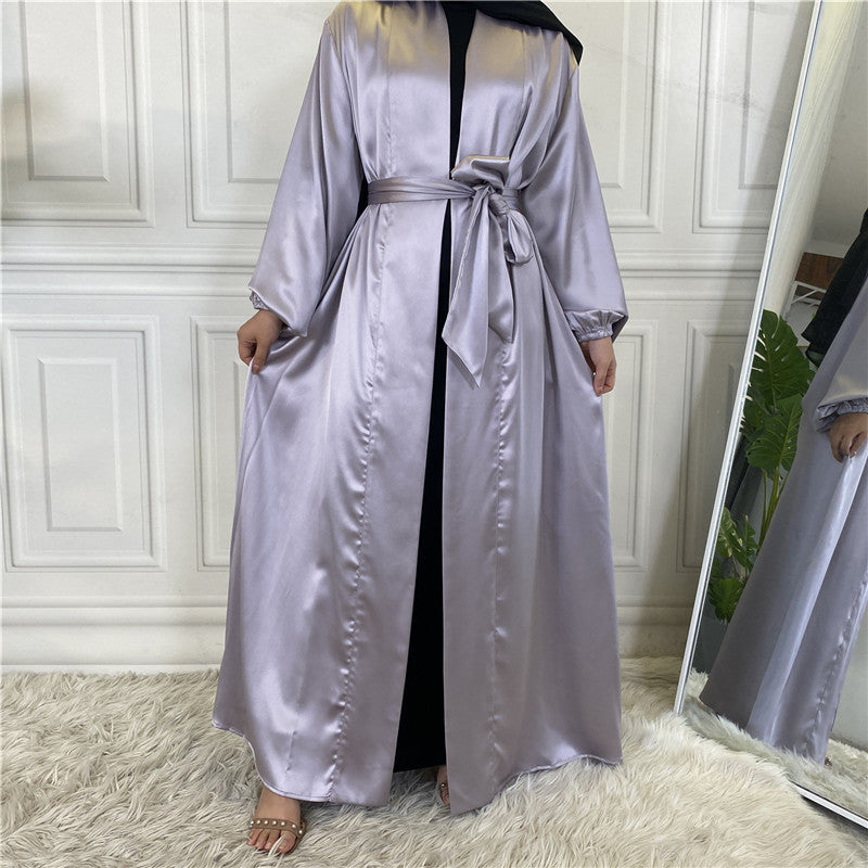Fashionable Cardigan Robe
