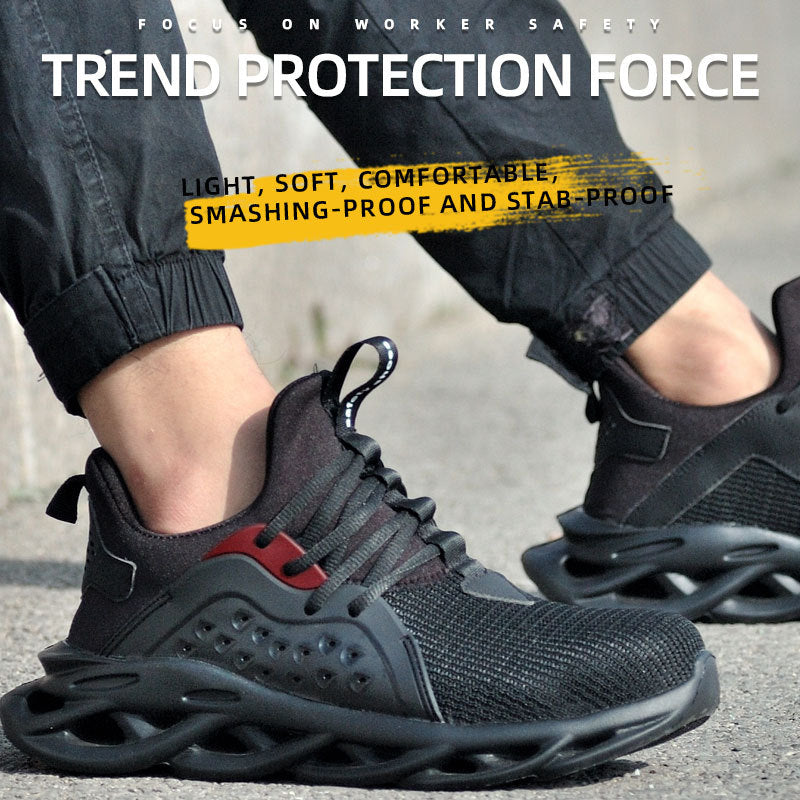 Indestructible Work Shoes Sneakers