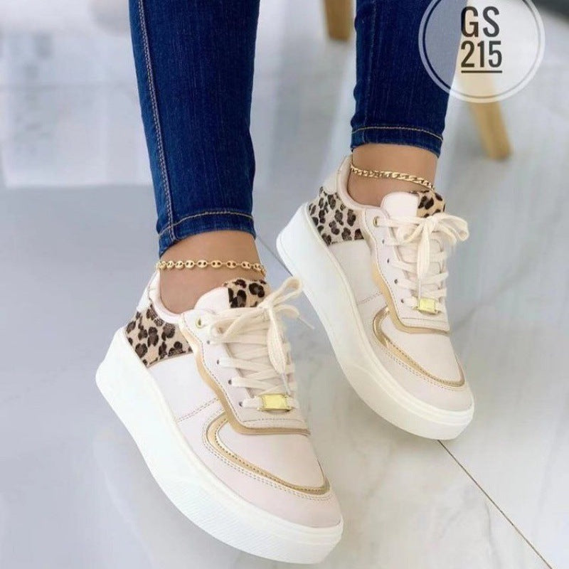 Comfortable Sports Casual Women's Sneakers
