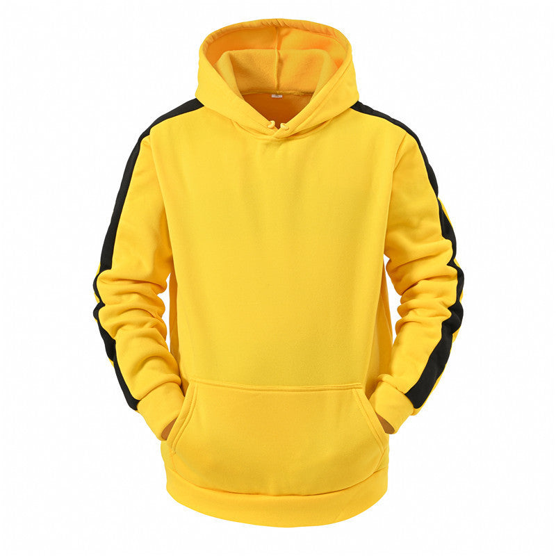 Casual  Hooded Sweater