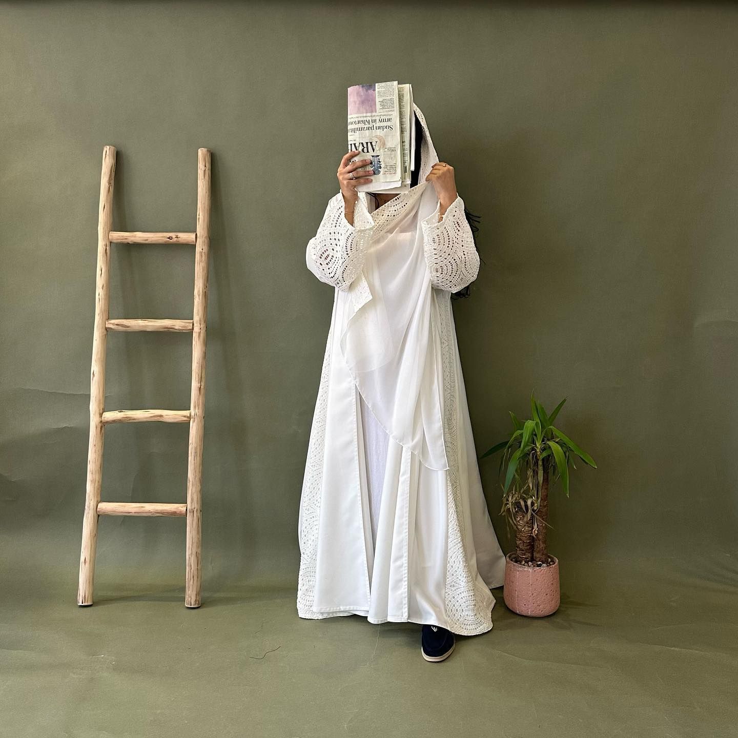 Elegant Cardigan Robe