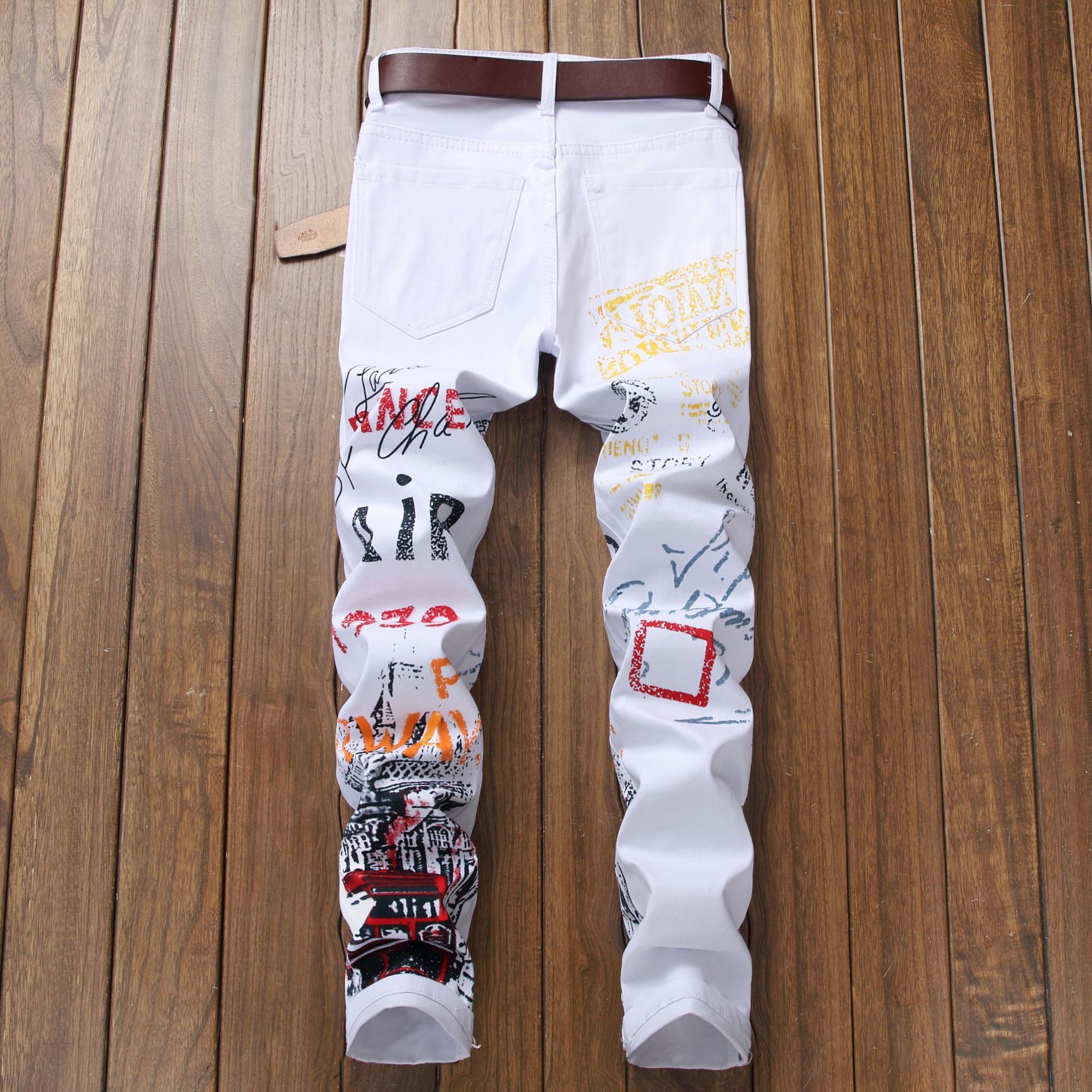 High Street Jeans