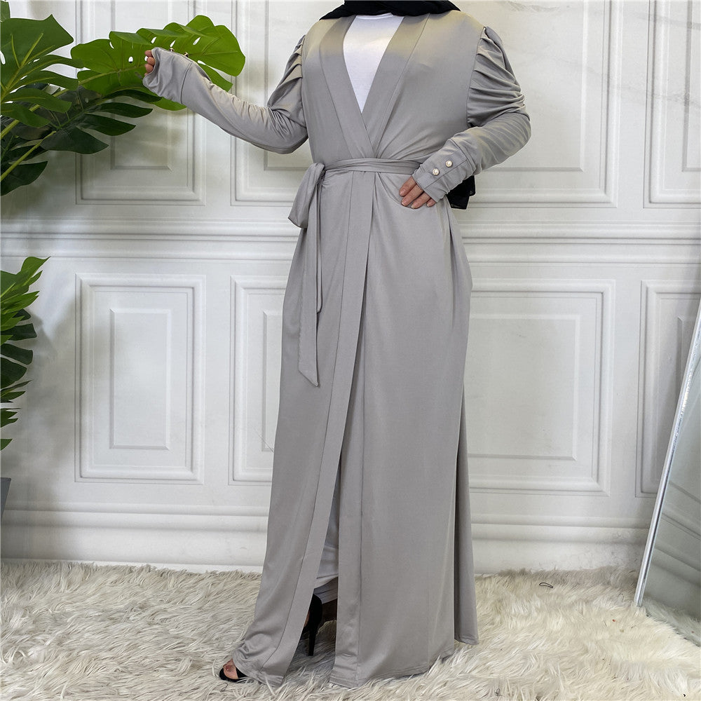 Fashion Women's Solid Cardigan