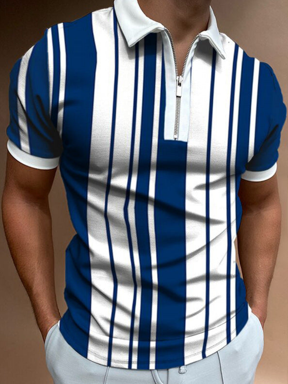 Solid Polo Shirts